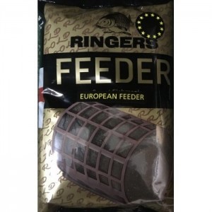 Ringers - European Feedermix Black