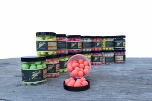 Grain Baits - Fluo Pop-Ups 80g