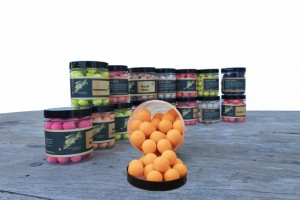 Grain Baits - Fluo Pop-Ups 80g