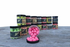 Grain Baits - Fluo Pop-Ups 80g