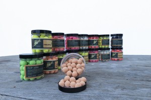 Grain Baits - Fluo Pop-Ups 80g