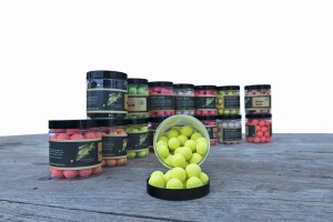 Grain Baits - Fluo Pop-Ups 80g