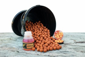 Grain Baits - Readymade Intro Pakket