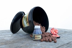 Grain Baits - Readymade Intro Pakket