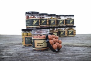 Grain Baits - Wafters 100g