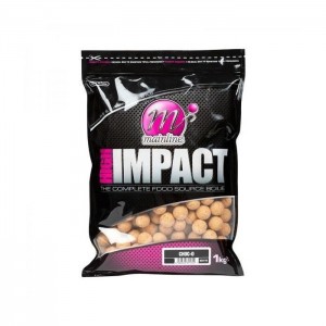 Mainline - High Impact Boilies Choc-O