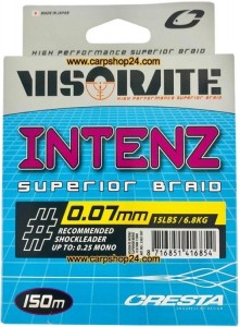 Cresta - Visorate Intenz Superior Braid