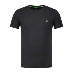 Korda - Digital Camo TK Tee Black -M-