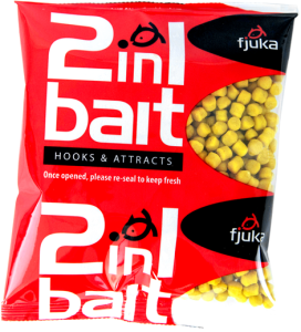 Fjuka Baits - 2 in 1