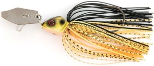 Fox Rage - Chatterbait Black & Gold