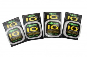 Korda - IQ Extra Soft Fluorocarbon Hooklink