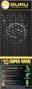 Guru - SMWG Standard Hair 4''