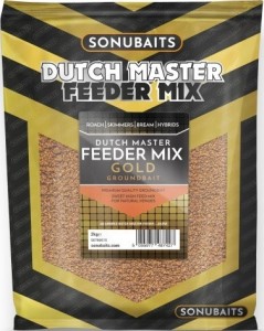 Sonubaits - Dutchmaster Feeder Mix