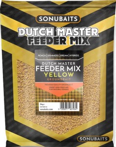Sonubaits - Dutchmaster Feeder Mix