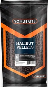 Sonubaits - Halibut Pellets