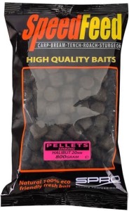 Cresta - Speedfeed Pellets Halibut