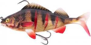Fox Rage - Replicant Perch