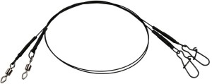 Dam Effzett - Coated Core Spin Leader 40cm