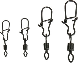 Dam Effzett - D-Lock Snap Swivels