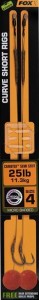 Fox - Curve Short Camotex Semi Stiff Ready Rigs