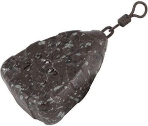 Fox - Edges Flat Pear Swivel Lood