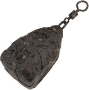 Fox - Edges Tri Pear Swivel Lood