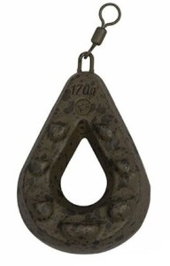 Korda - Original Big Grippa Swivel Lood