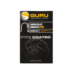 Guru - Super Pellet Waggler Hook