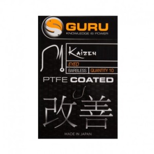 Guru - Kaizen Eyed Hook