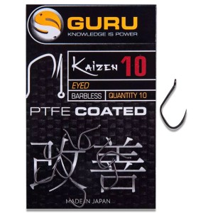 Guru - Kaizen Eyed Hook