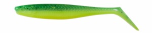 Ron Thompson - Shad Paddletail Green/Lime