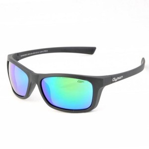 Gyron - Alnair Black/Green Mirror Polarized