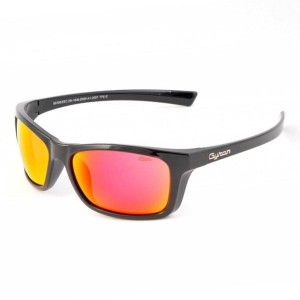Gyron - Alnair Black/Red Mirror Polarized