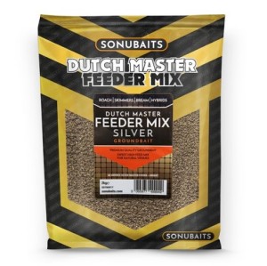 Sonubaits - Dutchmaster Feeder Mix