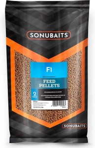 Sonubaits - F1 Pro Feed Pellets