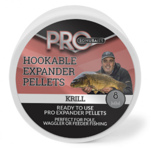 Sonubaits - Hookable Expander Pellets