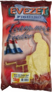 Evezet - Teammix - Feeder Geel