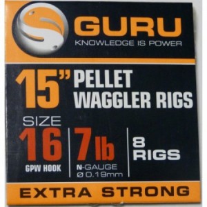 Guru - Bait Bands Ready Rig 15"