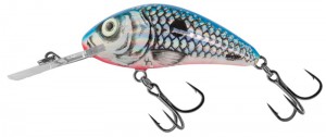 Salmo - Hornet Floating - Silver Blue Shad