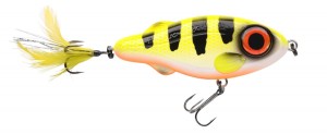 Salmo - Rattlin Hornet Floating - Hot Perch