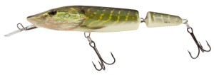 Salmo - Pike Jointed Floating - Real Pike