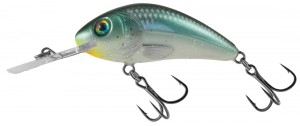 Salmo - Rattlin Hornet Floating - Green Back Herring