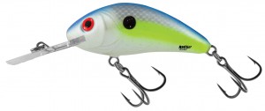 Salmo - Rattlin Hornet Floating - Sexy Shad