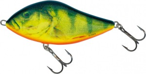 Salmo - Slider Sinking - Real Hot Perch
