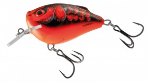 Salmo - Squarebill Floating - Demon Craw