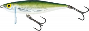 Salmo - Thrill Sinking - Olive Bleak