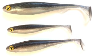 Fox Rage - Slick Shad Arkansas UV