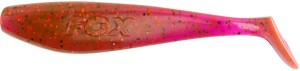 Fox Rage - Zander Pro Shad Raspberry UV