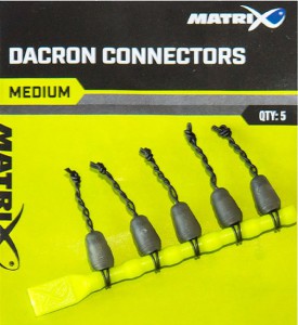 Matrix - Dacron Connectors