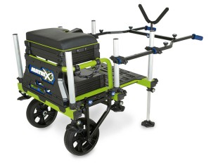 Matrix - Superbox 2 Wheel Transporter